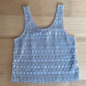 PINK MARTINI Lace Top